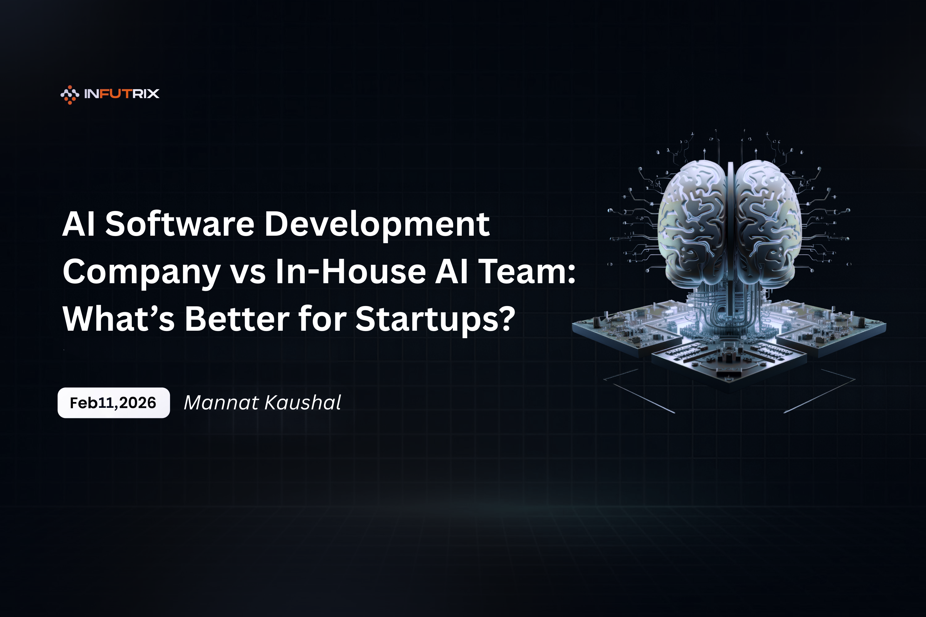AI Software Development Company vs In-House AI Team: What’s Better for ...