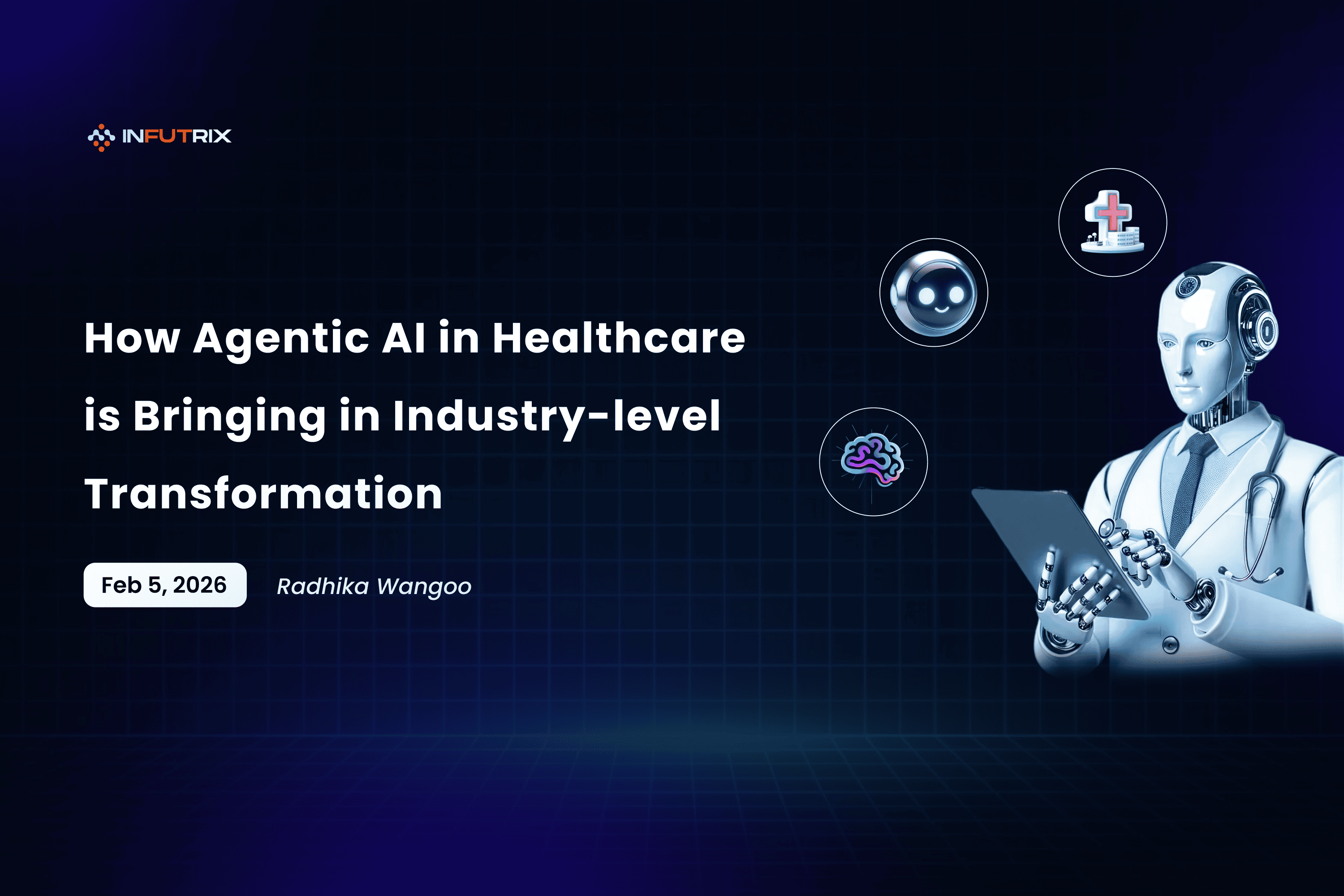 How Agentic AI in Healthcare is Bringing in Industry-level ...