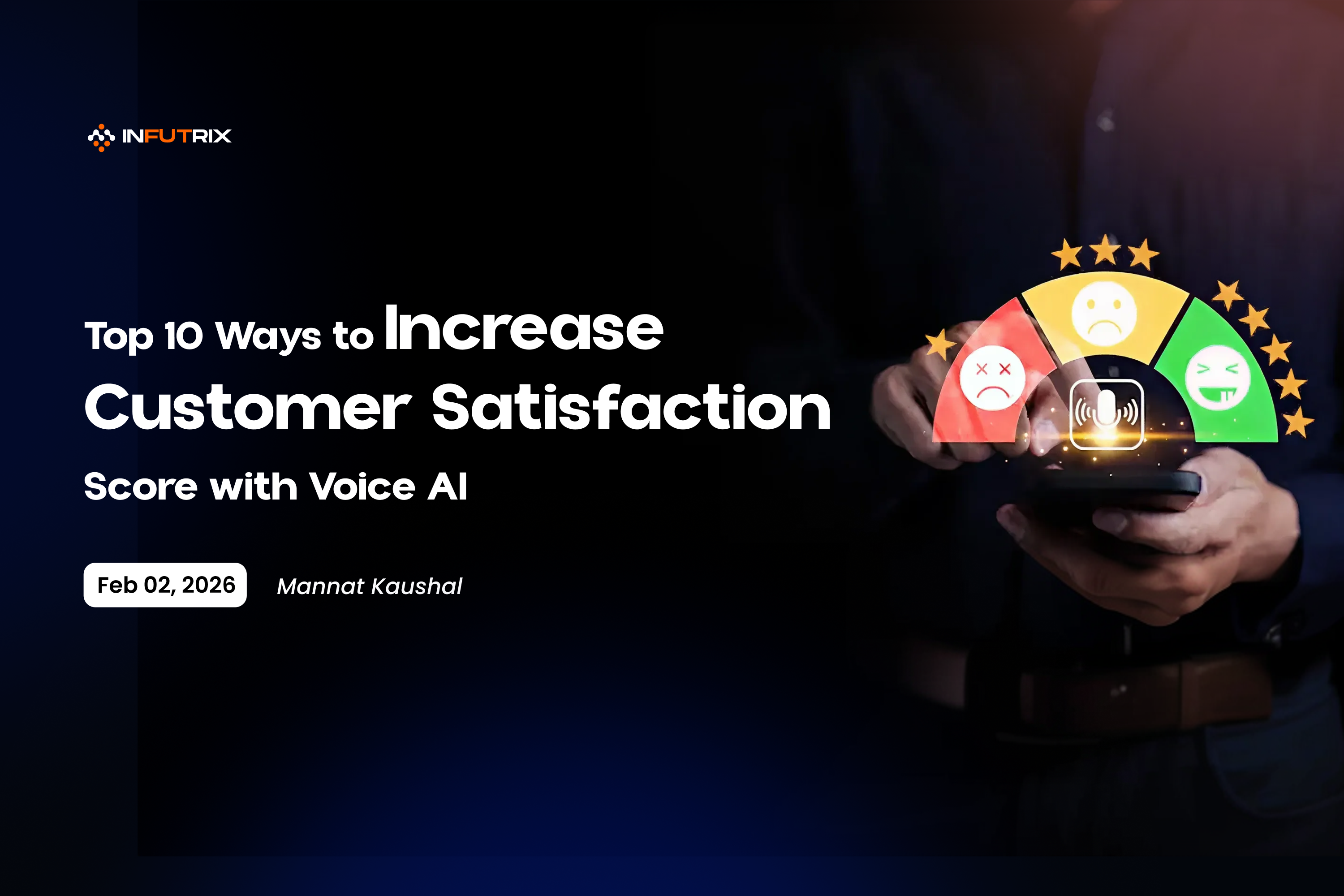 Top 10 Ways to Increase Customer Satisfaction Score with Voice AI ...